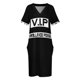 thumbnail image 4 of Vanilla Ice Posse vestido suelto con bolsillos ropa de playa vestido largo para mujer vestidos de verano para mujer vestidos de cóctel 2025, 4 of 7