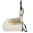 thumbnail image 4 of Asientos de coche elevadores para perros,Asientos de coche elevadores para perros Asientos de seguridad para viajes para mascotas Asientos de coche para perros Durabilidad probada, 4 of 8