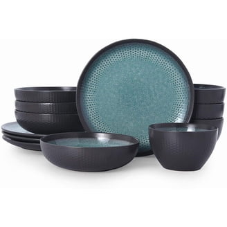Pfaltzgraff Bumblebee 16-Piece Set di stoviglie Italia