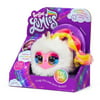 Pomsies Lumies Sparkle Rush Interactive Electronic Plush Rainbow Charged Pixie Pop Pet
