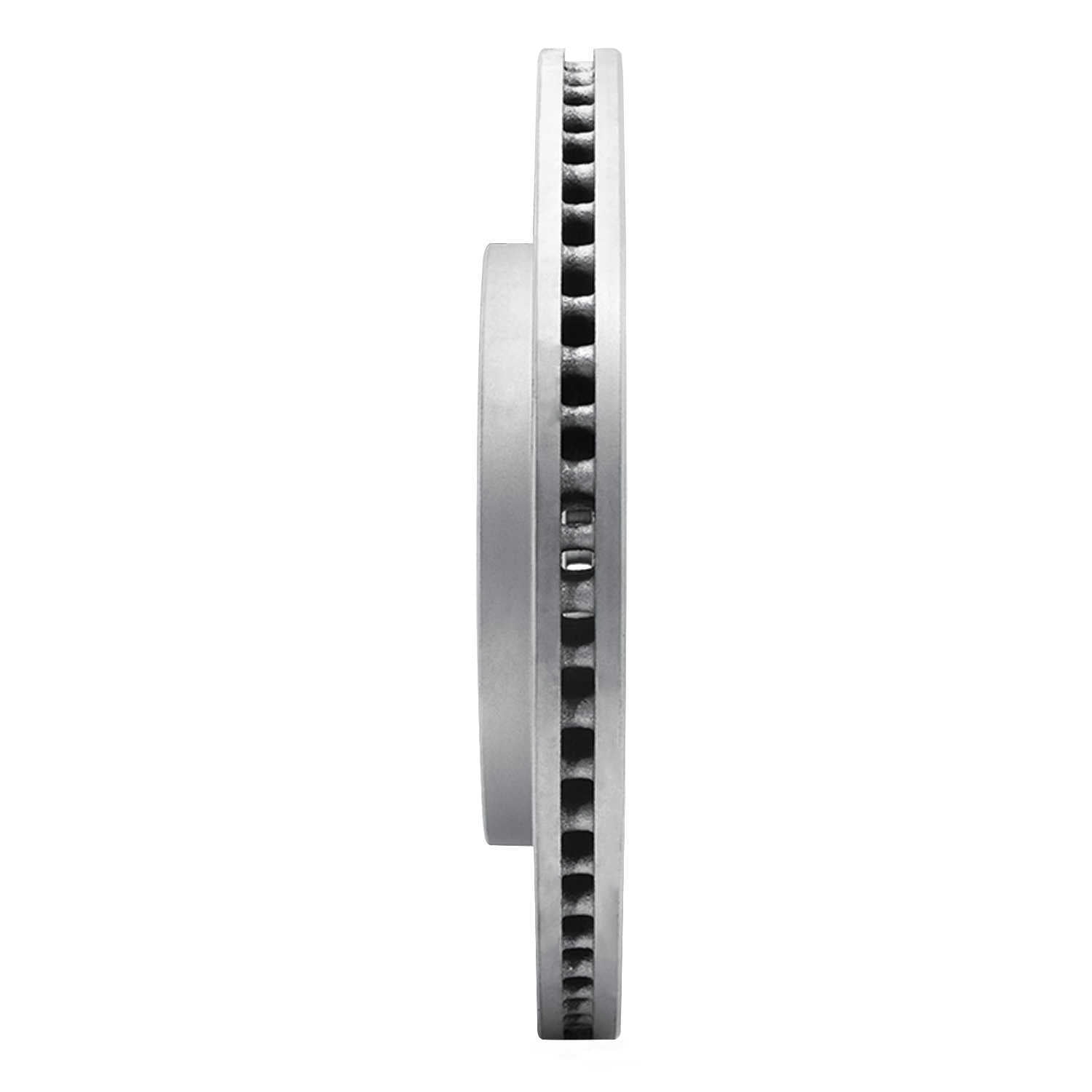 Dynamic Friction Company 830-67091R DFC Geoperformance Rotor - Drilled and Slotted