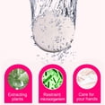 thumbnail image 4 of TFixol Effervescent Hand Soap Tablets with Foaming Bottle - 10 Tablets per Pack, Instant Foam, Deep Cleansing, Skin-Friendly, Alcohol-Free, Portable & Easy to Use, 4 of 7