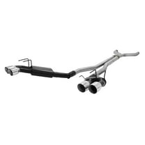 Flowmaster 817609 Cat-back Exhaust Kit American Thunder 13-15 Chevrolet Camaro