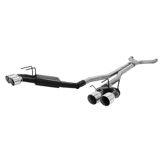 Flowmaster 817609 Cat-back Exhaust Kit American Thunder 13-15 Chevrolet Camaro