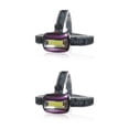 thumbnail image 2 of Soidarity Ajustable LED Unisex faro cabeza seguridad ciclismo correr luz intermitente lámpara linterna adultos niños al aire libre Type2 NO2, 2 of 6