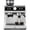 Silver, variant on TacleeKii 20 Bar Espresso Machine with Grinder, Professional Stainless Steel Coffee Maker with Milk Frother, 2.8L Tank, Silver