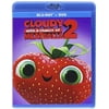 Cloudy With a Chance of Meatballs 2 (Blu-ray + DVD)