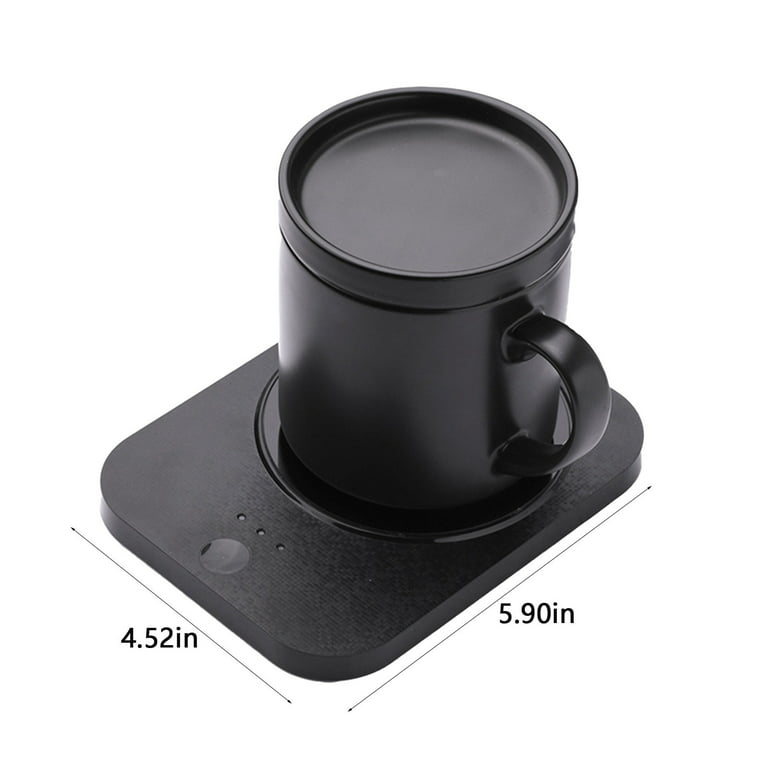 Top 10 Best Coffee Mug Warmers in 2023  Reviews, Prices & Where to Buy 
