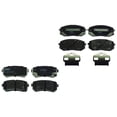 thumbnail image 1 of Set de Balatas TRW Bajos Metales Ix35 2015 Hyundai, 1 of 4