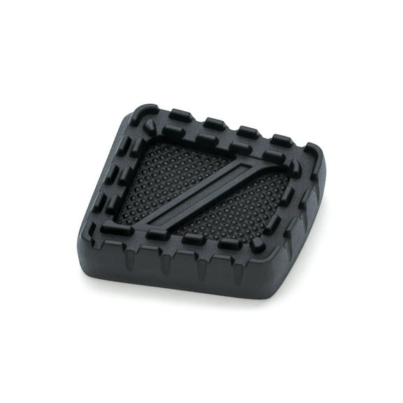 Kuryakyn 3577 Motorcycle Foot Control: Riot Brake Pedal Pad for 1984-2019 Harley-Davidson FX & XG Motorcycles, Satin Black