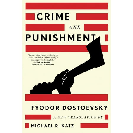 Crime and Punishment : A New Translation (Best Translation Crime And Punishment)
