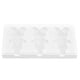 thumbnail image 3 of Molde de silicona, molde de silicona con múltiples rejillas para helado, herramienta de cocina para hacer tú mismo, uso práctico, 3 of 12