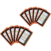 Pro Athletics Football Quarterback Playbook Wristbands for Adult and Youth - Wrist Coach for All Sports with 3 Compartments Youth 12-Pack