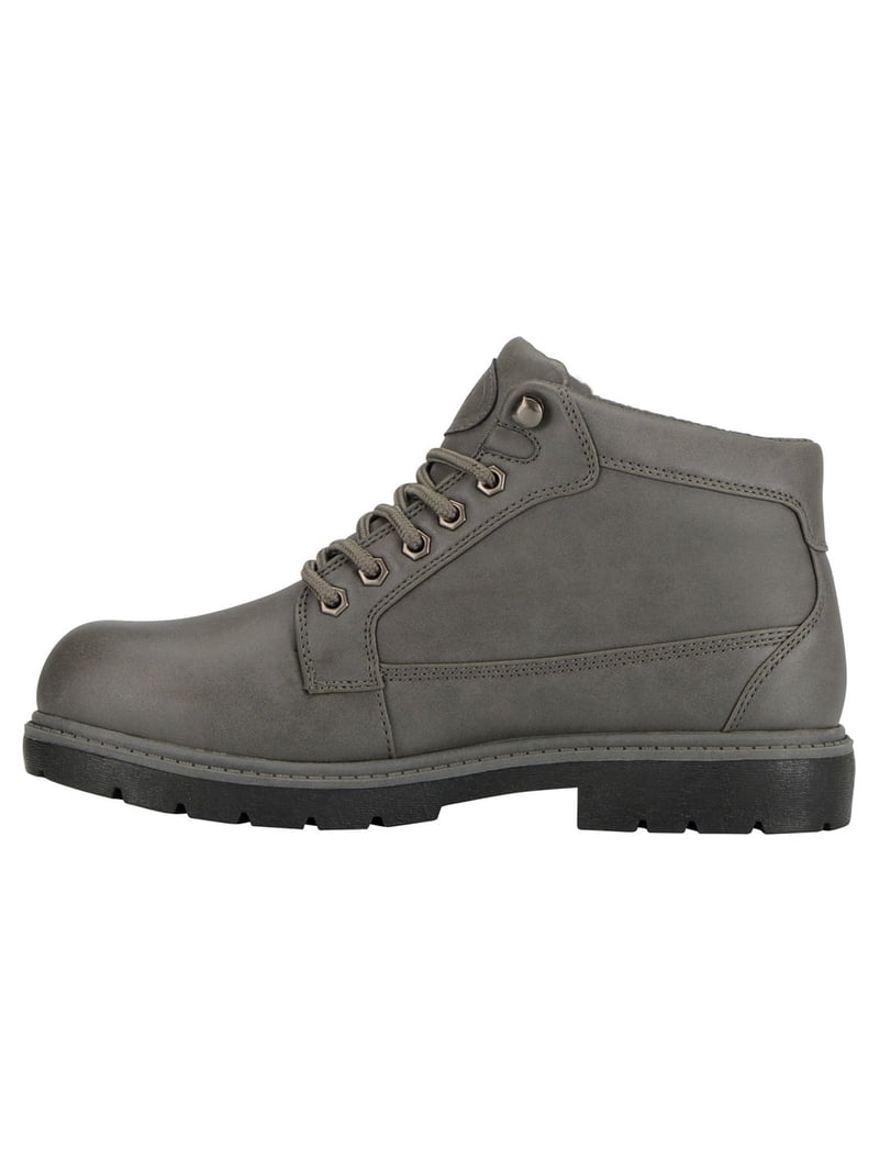 Lugz Men\'s Charcoal Gray Chukka Boots Lugz Men main image 3