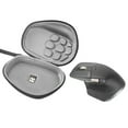 thumbnail image 3 of Étui de Voyage Rigide pour Logitech MX Master 3/3s Souris Sans Fil Avancée (Boîte Seulement, Étui Seulement), 3 of 5