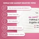 thumbnail image 2 of Toallitas desmaquillantes LA Fresh con vitamina E, 50 unidades, 2 of 6