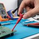 thumbnail image 4 of Hytrove Cables De Con Gancho Para Multímetro Rojo Para Preciso En Espacios Reducidos, 4 of 7
