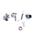 thumbnail image 3 of Manguera rociadora para grifo de lavabo Macarena extensor de ducha ajustable, 3 of 8