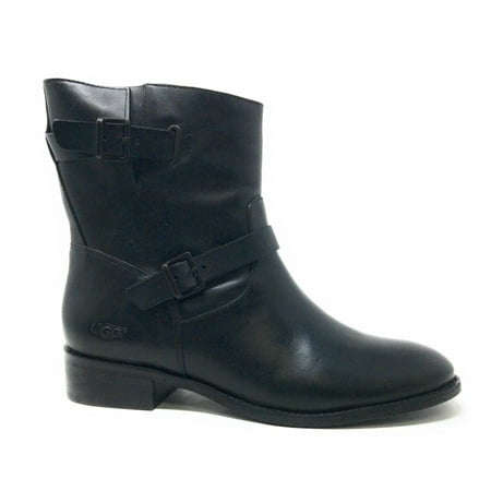 ugg waterproof biker boots