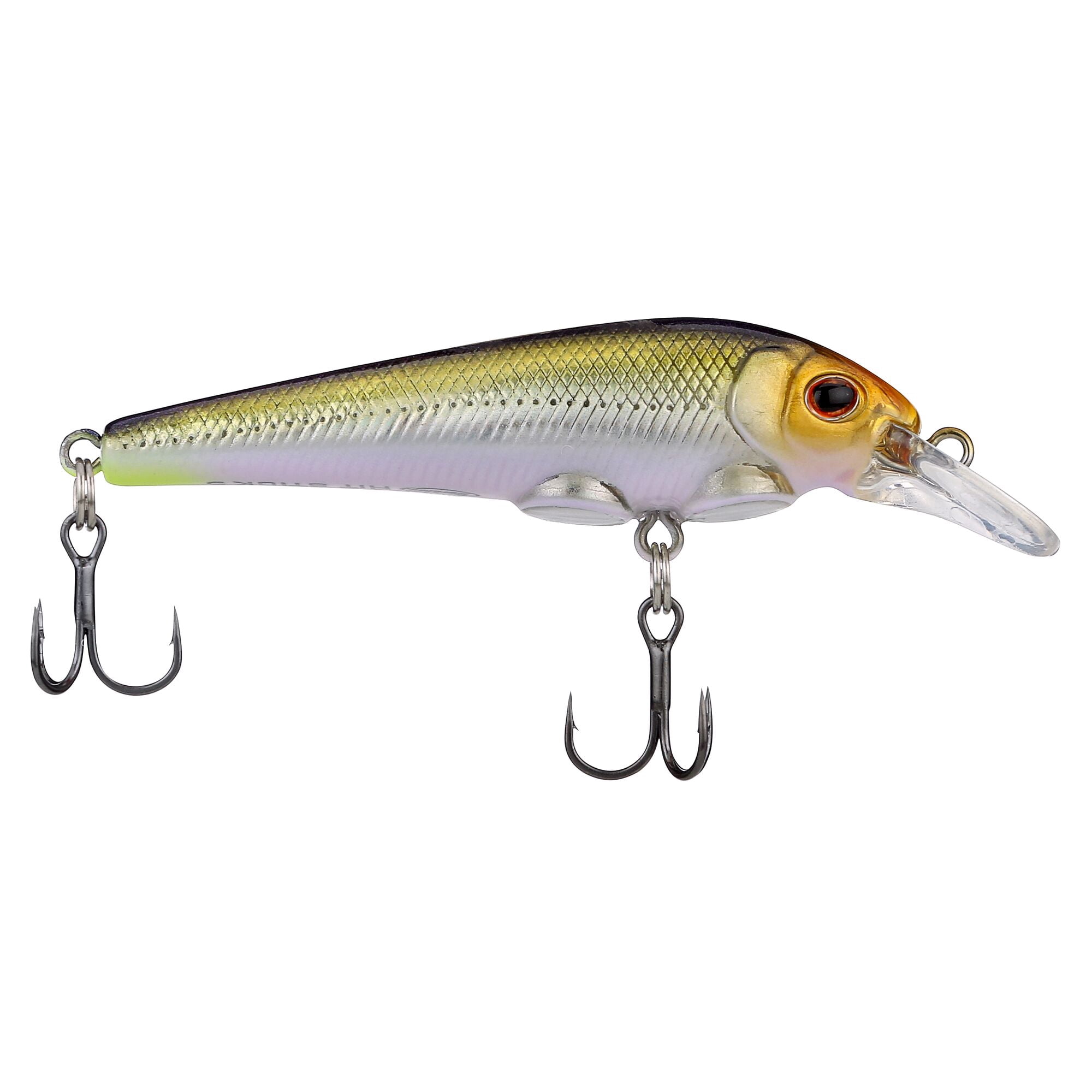 Berkley Hit Stick, 2 in, Crankbaits, Nebu (1 Count)