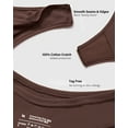 thumbnail image 3 of Women's Inbarely Soft Thong Sexy Panties Breathable V-waisted Ladies Underwear 3 Pack, 3 of 7