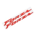 thumbnail image 3 of Motorcycle Sticker,Pair of Emblem Stickers Badge Decal D Sticker Ultra Responsive, 3 of 8
