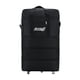 thumbnail image 4 of Bolsa de viaje, bolso de mano impermeable con cierre de cremallera, bolsa de lona, ​​bolsa de mano, para equipaje, ropa, organizador de almacenamiento 50cmx30cmx90cm, 4 of 9