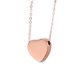 thumbnail image 2 of Cadena de urna, joyería, urna de cremación, collar, contenedor, recuerdo, desmontable, moda Rosa Argenta, 2 of 6