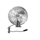 thumbnail image 1 of Ventilador Automotriz 8 Pulgadas Conexion Para Encendedor Xtellar plateado, 1 of 4