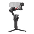 thumbnail image 1 of Estabilizador DJI RS 4, en 3 Ejes para cámaras DSLR, Joystick de Cambio de 2 Modos, Brazos de teflón, 1 of 6