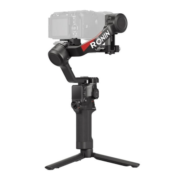 Estabilizador DJI RS 4, en 3 Ejes para cámaras DSLR, Joystick de Cambio de 2 Modos, Brazos de teflón