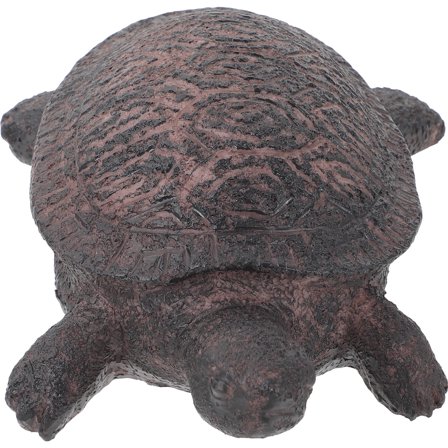 HEMOTON Yard Key Storage Box Key Hider Garden Hiding Box Key Holder Safe Garden Spare Keys Holder