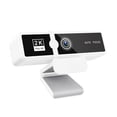 thumbnail image 1 of 4K Webcam Autofocus 30FPS, 2K/1080P USB Computer Camera With Built-in Dual Microphone & Privacy Cover ,Easy to Operate, 1 of 5