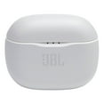 thumbnail image 7 of JBL Bluetooth True Wireless Headphones with Charging Case, White, 125TWS, 7 of 7