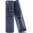 thumbnail image 1 of Replacement Remote Control for Mini Projector AuKing M8-F, for TMY V08 V88, for, 1 of 5