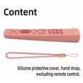 thumbnail image 3 of Funda de control remoto a prueba de golpes para control remoto de voz Hisense ERF3V90H, 3 of 6
