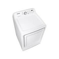 thumbnail image 4 of Samsung 72 cu ft White Gas Dryer, 4 of 4