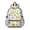 Daisy Pioneer Flower-2, variant on Daisy Pioneer Flower Blue Pattern Backpack for School, Cute School Bag with Adjustable Shoulder Straps and Padded Back, 13.4"x11"x4.7"