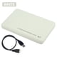 thumbnail image 1 of Caja de disco duro USB 3,0 de 2,5 pulgadas, carcasa externa móvil SATA HDD SSD de 5Gbps para ordenador portátil y de escritorio, 1 of 4
