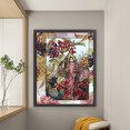 thumbnail image 1 of Cuadros Decorativos Hilo de bordar Full Eco-cotton 11CT Impreso Tree Fairy Punto de cruz DQrwqpou embutido en tela, 1 of 9