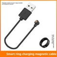 thumbnail image 7 of Magnetic Charging Cable for Smart Devices - 4.0mm Pitch, 30cm Line Length, ABS Material, 7 of 7