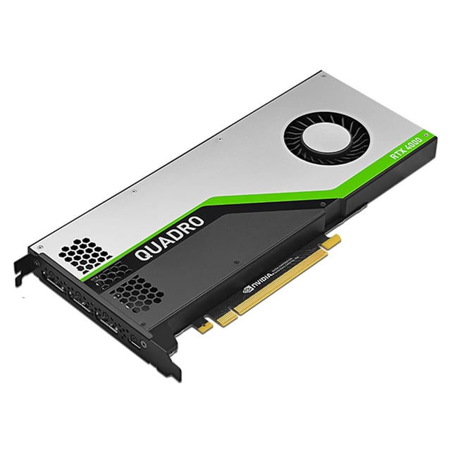 Tarjeta de Video NVIDIA QUADRO RTX 4000 PNY 8GB GDDR6 VCQRTX4000-PB