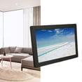 thumbnail image 4 of 8 Inch Digital Photo Frame 1280x800 HD IPS Display Support Screen Switching USB and Storage Card Slots Digital Picture Frame 100?240V Black EU Plug, 4 of 5