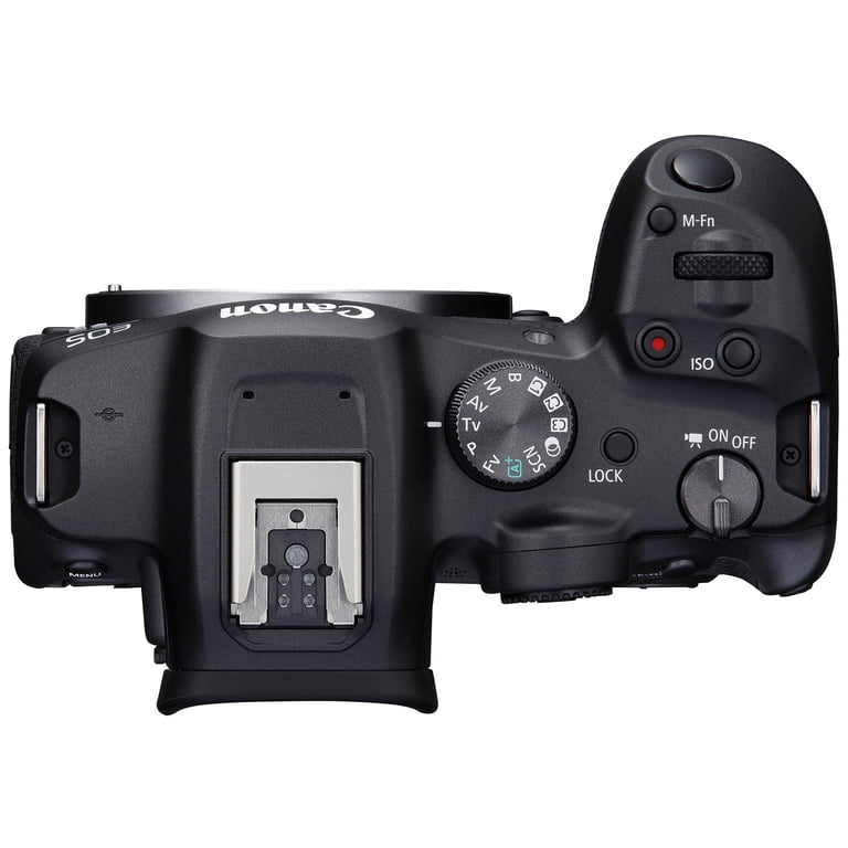 Canon EOS R7 Full Frame Mirrorless Camera with DIGIC X Processor