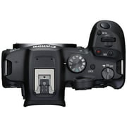 Canon EOS R7 Mirrorless Camera from Authorized USA Dealer with RF-S 18-150mm F3.5-6.3 IS STM Lens 5137C009 Bundle with Deco Gear Bag, 2 x Battery, 2 x 64GB Memory Cards, Accessories Kit