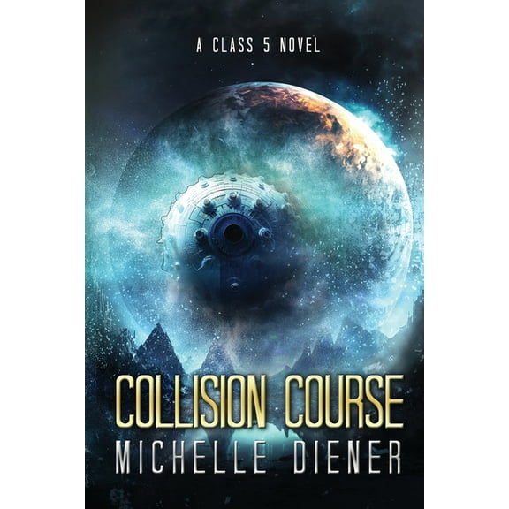Collision Course, (Paperback)