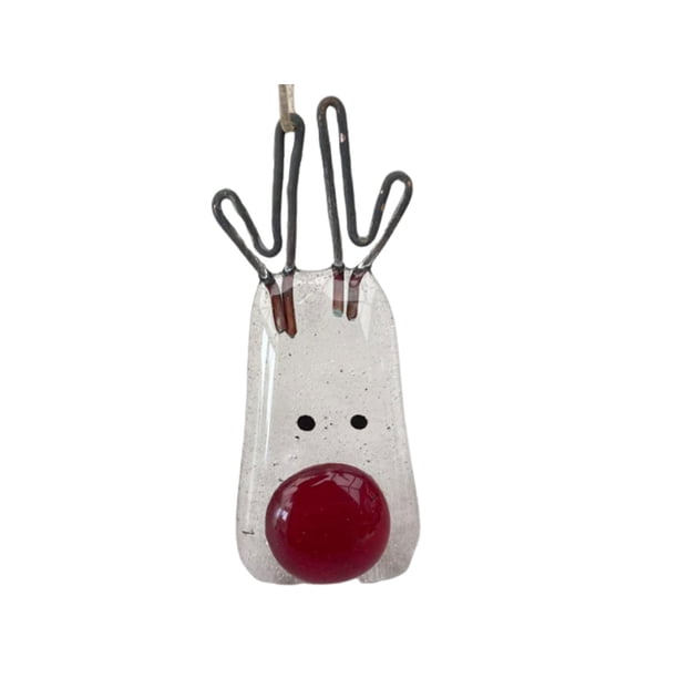 Colgante acrílico Bewildely para adornos de árboles de Navidad decoración de paredes