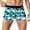 Purple, variant on TSADFHJI Manmade Underwear Men Mens Casual Comfortable Printed Underwear Xxl Blue