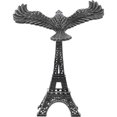 thumbnail image 4 of Miangastore 1 Set Balance Bird Alloy Eiffel Tower Balance Eagle Office Home Adornment, 4 of 9