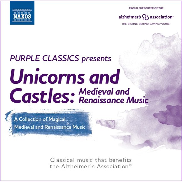 Música Zach Top Unicornios y Castillos Clásicos Medievales